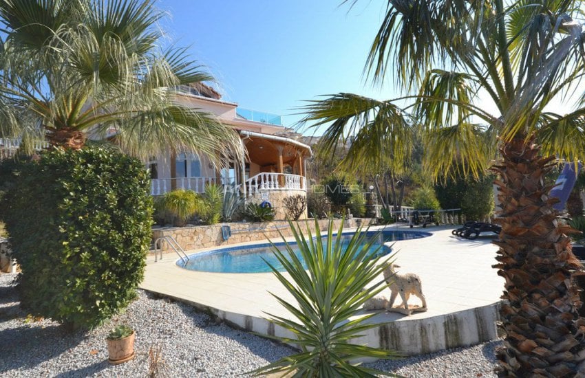 Excellent Villa À Alanya Avec Piscine Privée 8