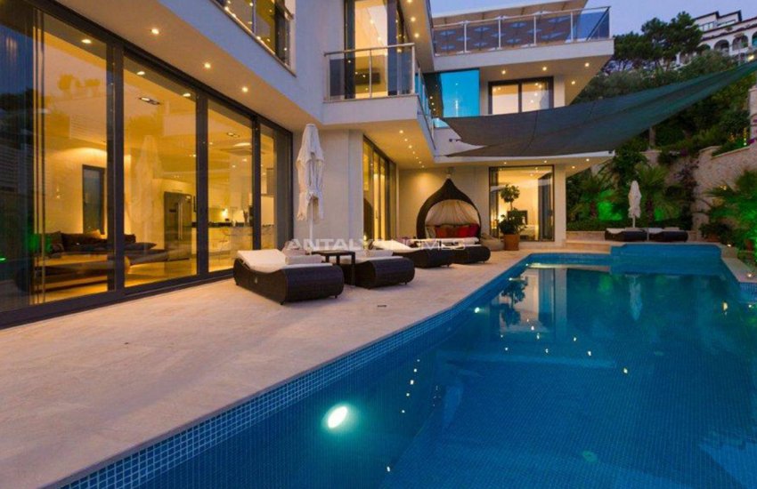 Villa Ocean | A Luxury Detached House with Amazing Sea View 14