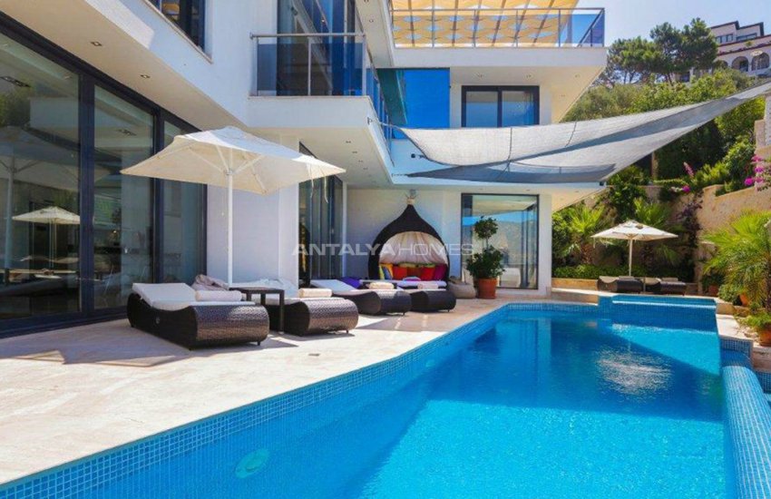 Villa Ocean | A Luxury Detached House with Amazing Sea View 3