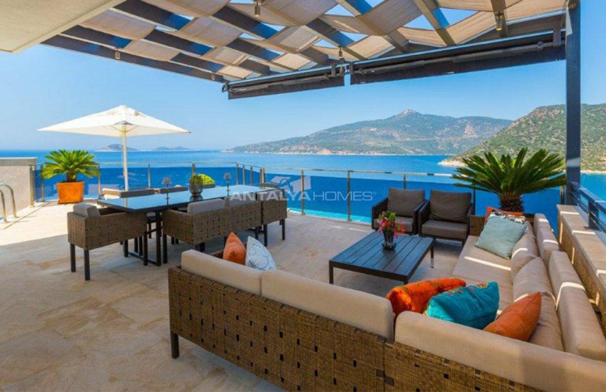 Villa Ocean | A Luxury Detached House with Amazing Sea View 5