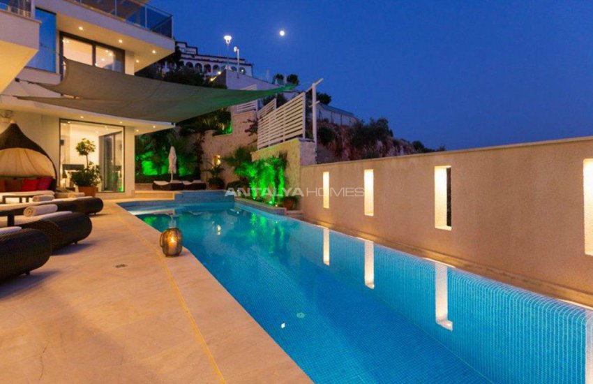 Villa Ocean | A Luxury Detached House with Amazing Sea View 9