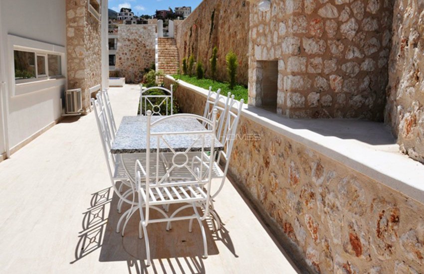 Luxury 5 Bedroom Villa with Fascinating Sea View in Kalkan 11