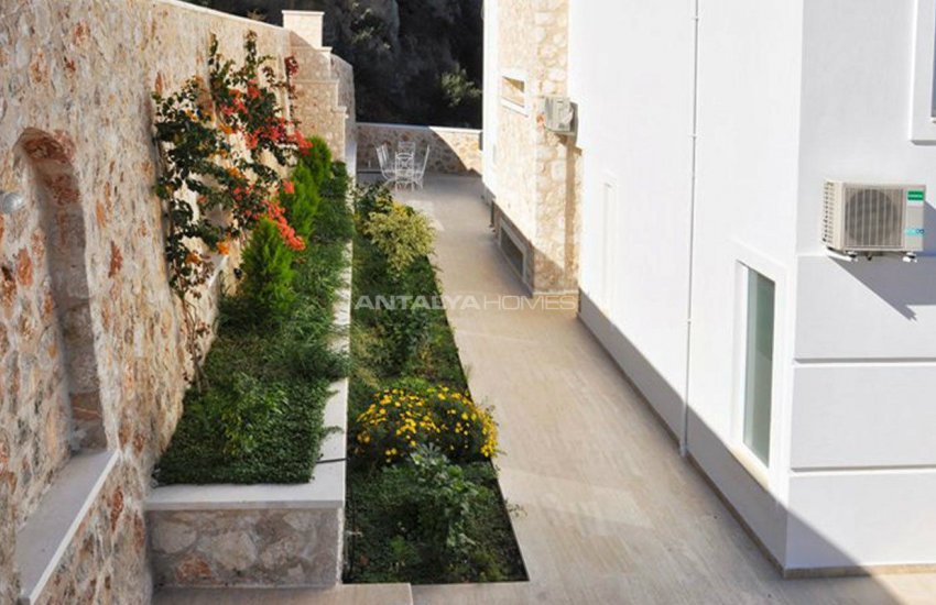 Luxury 5 Bedroom Villa with Fascinating Sea View in Kalkan 12