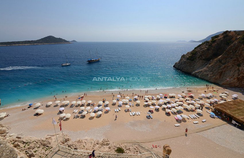 Luxury 5 Bedroom Villa with Fascinating Sea View in Kalkan 13