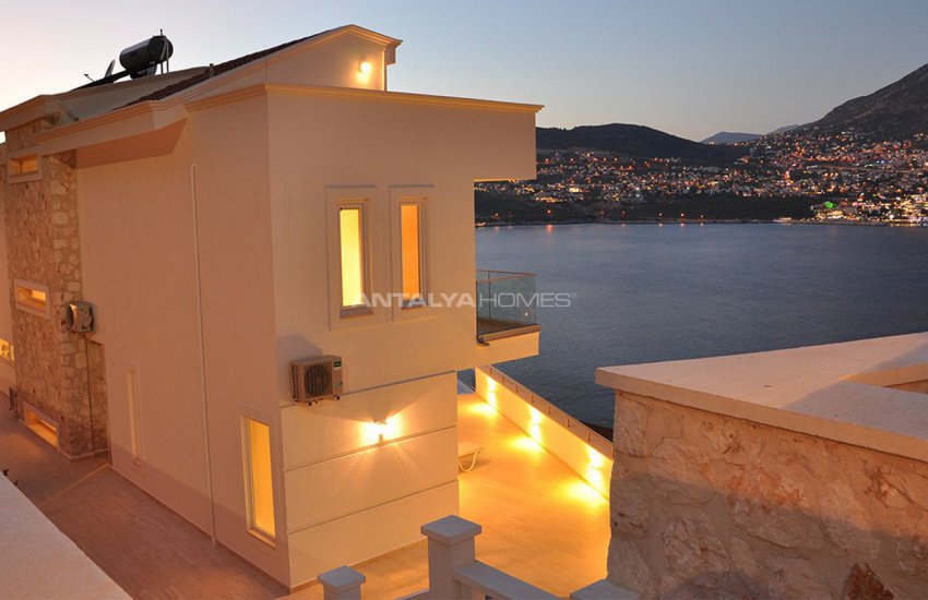 Luxury 5 Bedroom Villa with Fascinating Sea View in Kalkan 3