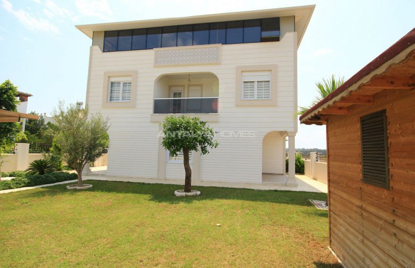 ویلا برای فروش در قدریه 11