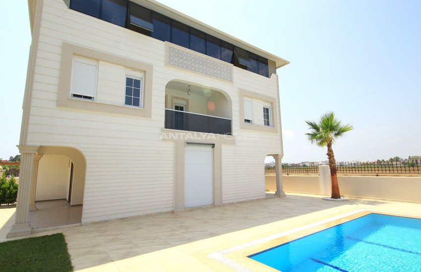 ویلا برای فروش در قدریه 7