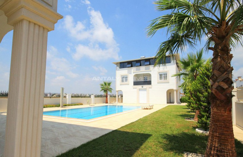 ویلا برای فروش در قدریه 8