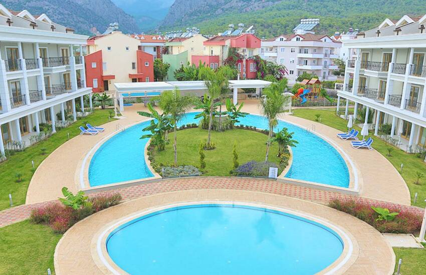 Quality Kemer Apartments in a Deluxe Complex 1