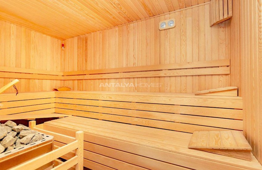 Ruime En Modern Ontworpen Alanya Appartementen In Oba 6