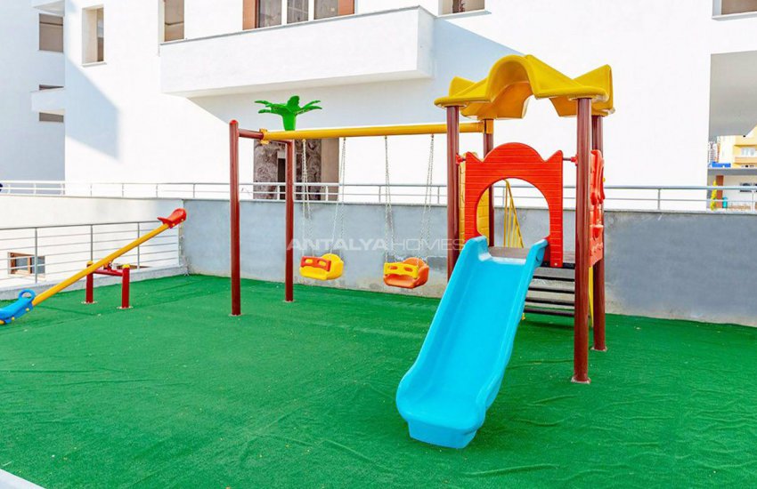 Ruime En Modern Ontworpen Alanya Appartementen In Oba 9