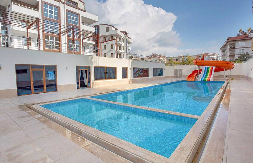 Spacious and Modernly Designed Alanya Apartments in Oba 1
