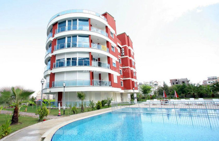 WellKept Konyaalti Real Estate for Investment in Turkey