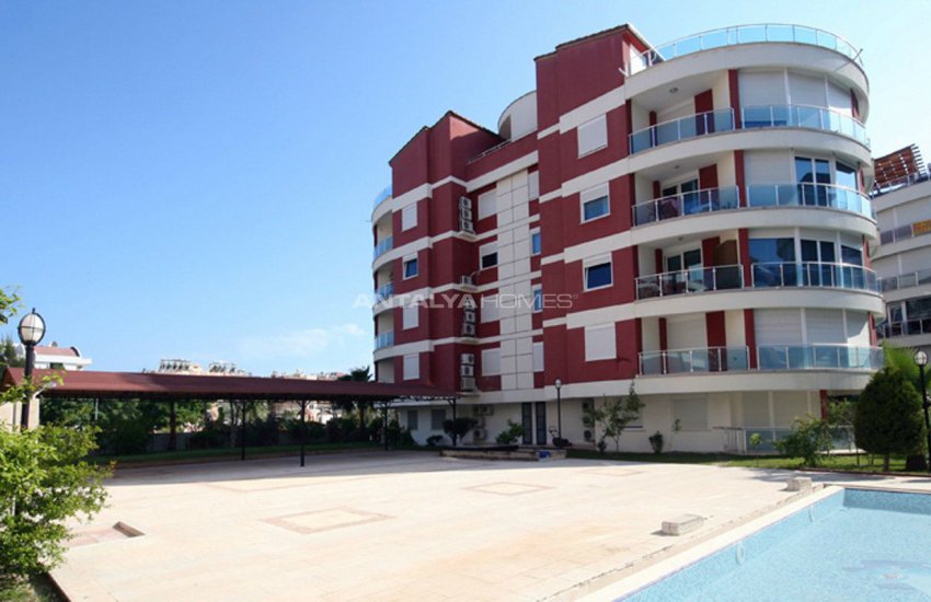 Mountain View Investment Real Estate in Turkey Antalya 4