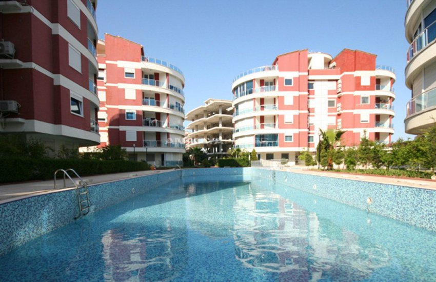 WellKept Konyaalti Real Estate for Investment in Turkey