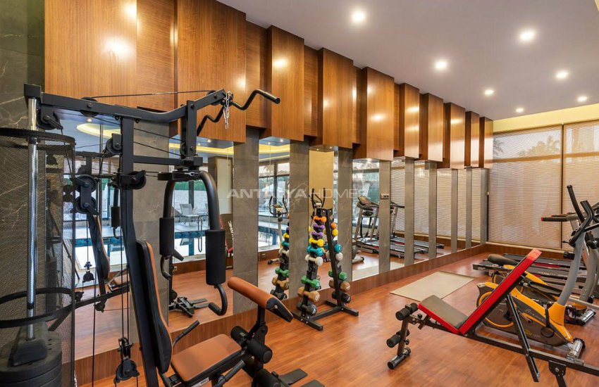 Seafront Apartments in the Boutique Complex in Alanya 4