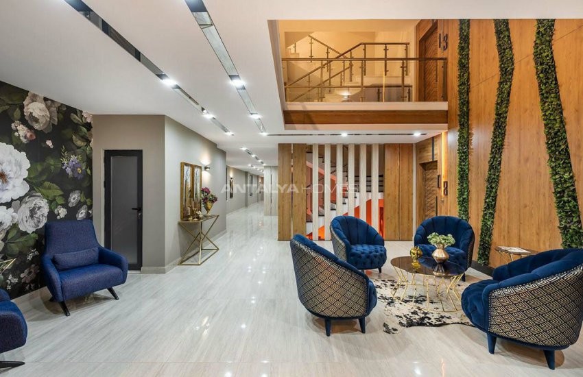 Seafront Apartments in the Boutique Complex in Alanya 9