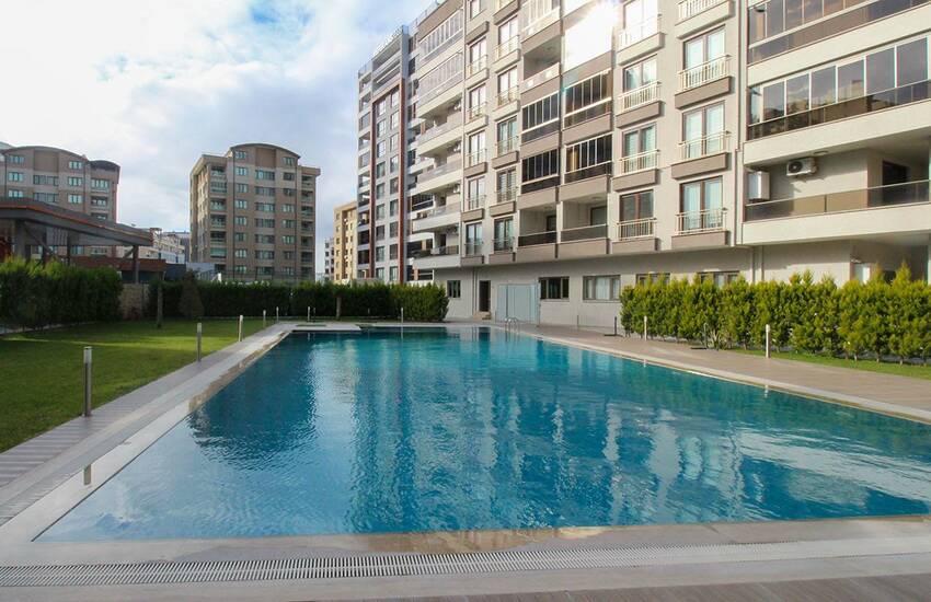 Key-ready Apartments with Quality Design in Nilüfer 1