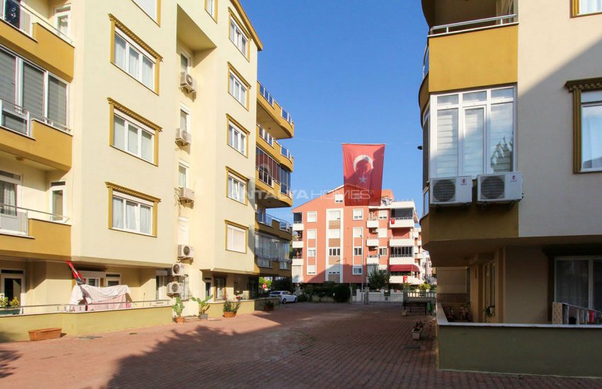 Cozy Apartments Close to Social Facilities in Lara Antalya 3