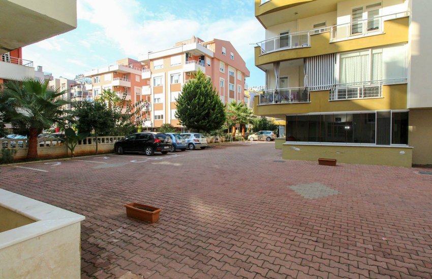 Cozy Apartments Close to Social Facilities in Lara Antalya 5