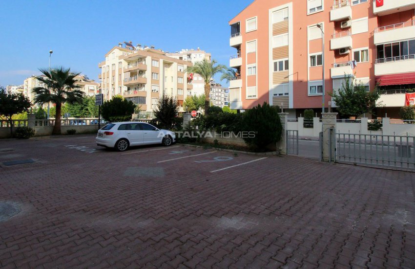 Cozy Apartments Close to Social Facilities in Lara Antalya 6