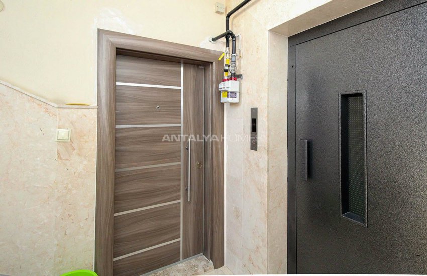 Cozy Apartments Close to Social Facilities in Lara Antalya 8