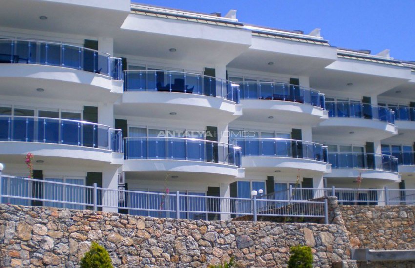 Spacious Real Estate in Alanya with Sea and Nature View 10