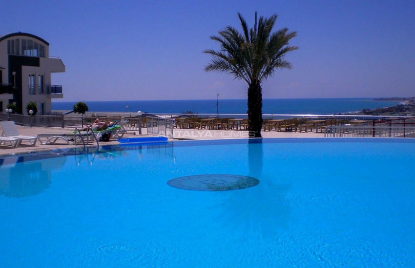 Spacious Real Estate in Alanya with Sea and Nature View 12