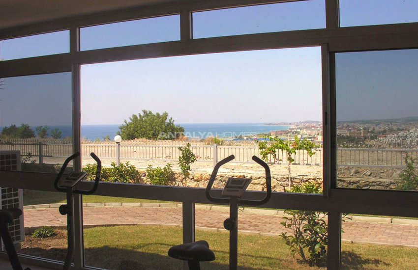 Spacious Real Estate in Alanya with Sea and Nature View 15
