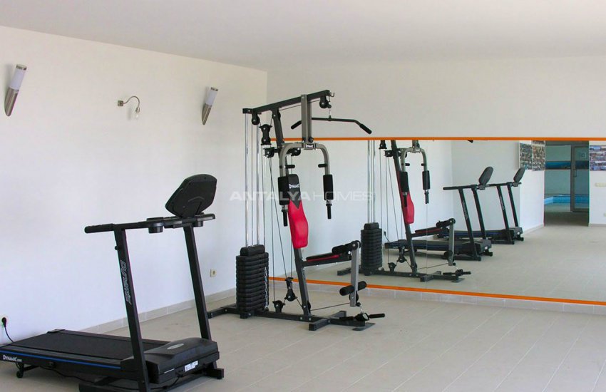 Spacious Real Estate in Alanya with Sea and Nature View 16