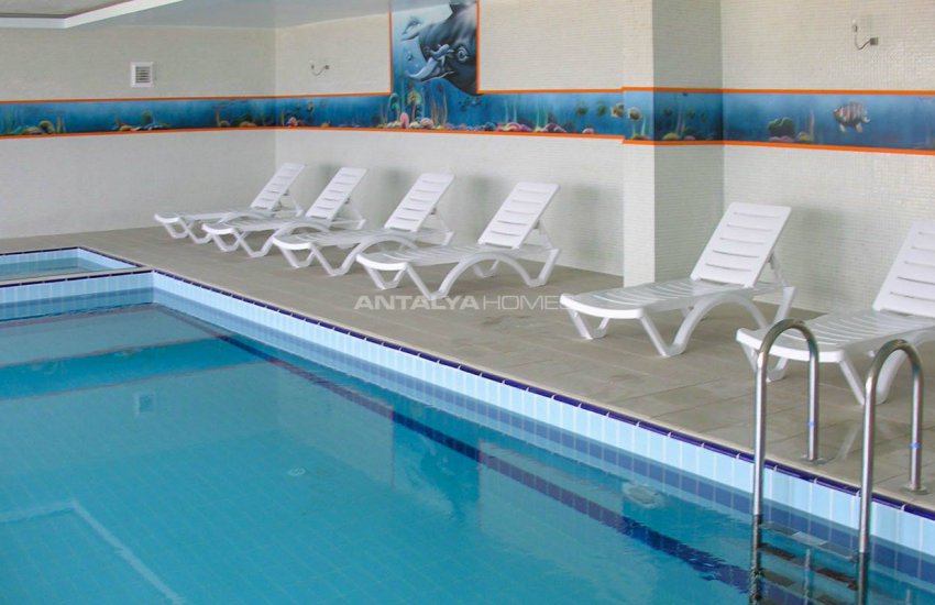 Spacious Real Estate in Alanya with Sea and Nature View 19