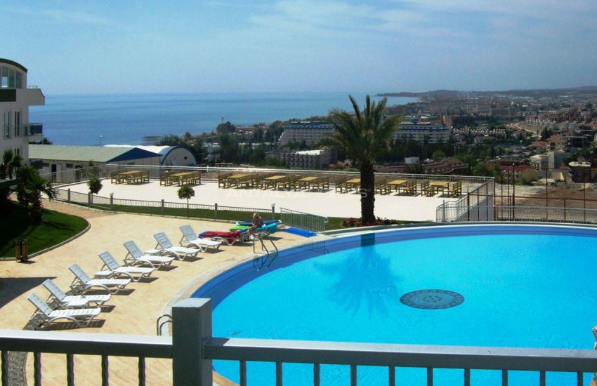 Spacious Real Estate in Alanya with Sea and Nature View 4