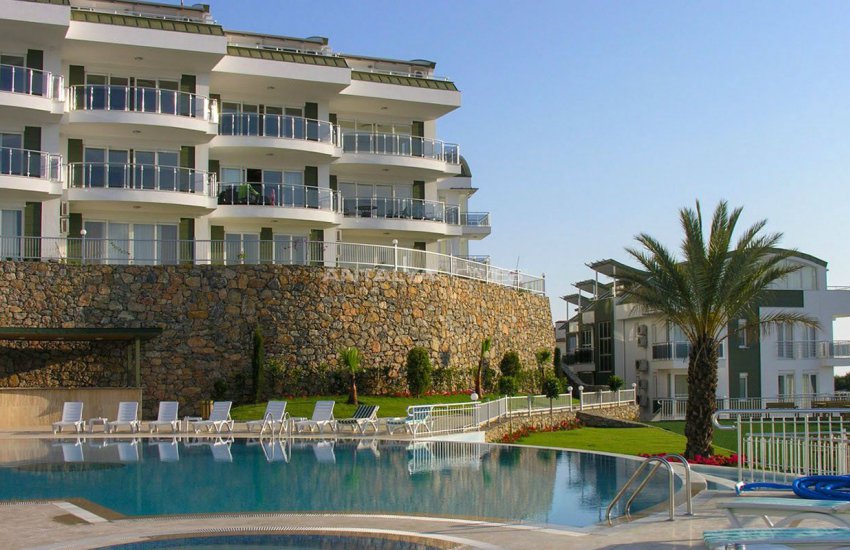 Spacious Real Estate in Alanya with Sea and Nature View 5