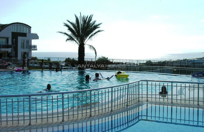 Spacious Real Estate in Alanya with Sea and Nature View 7