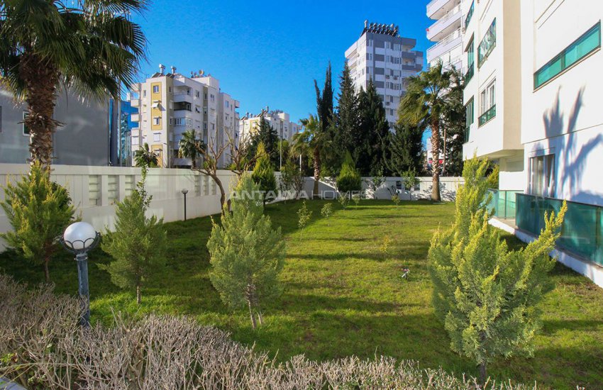 Key-ready Apartments at the Prestigious Location of Antalya 11