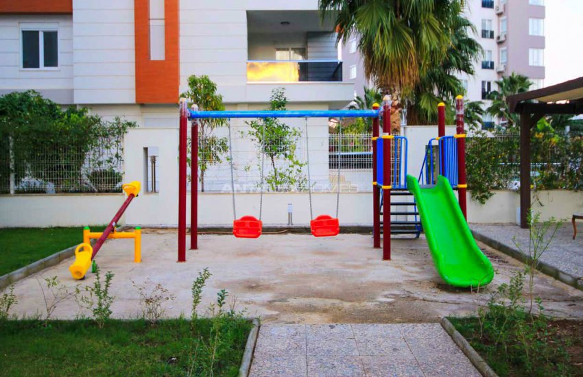 Key-ready Apartments at the Prestigious Location of Antalya 12