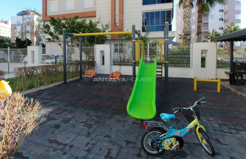 Key-ready Apartments at the Prestigious Location of Antalya 13