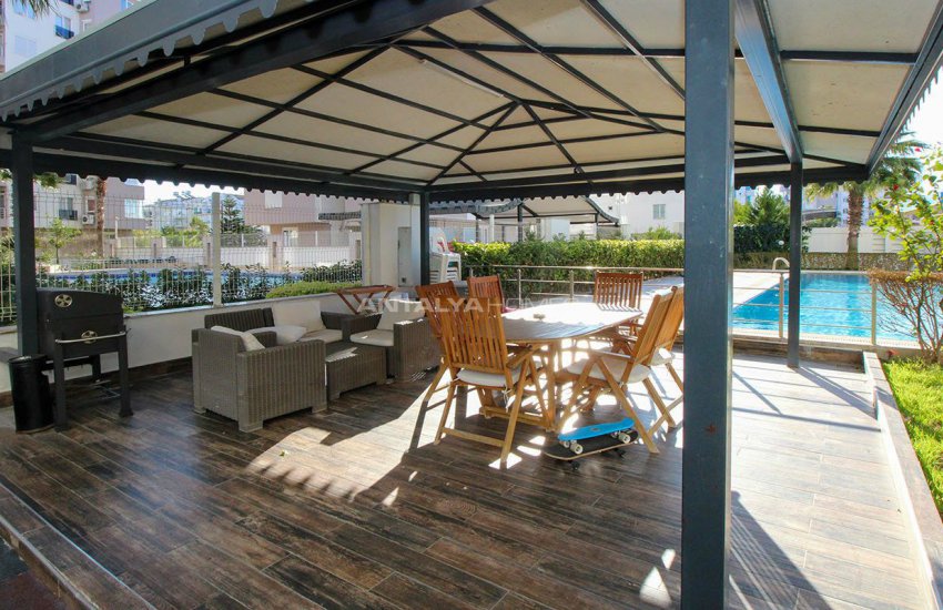 Key-ready Apartments at the Prestigious Location of Antalya 14