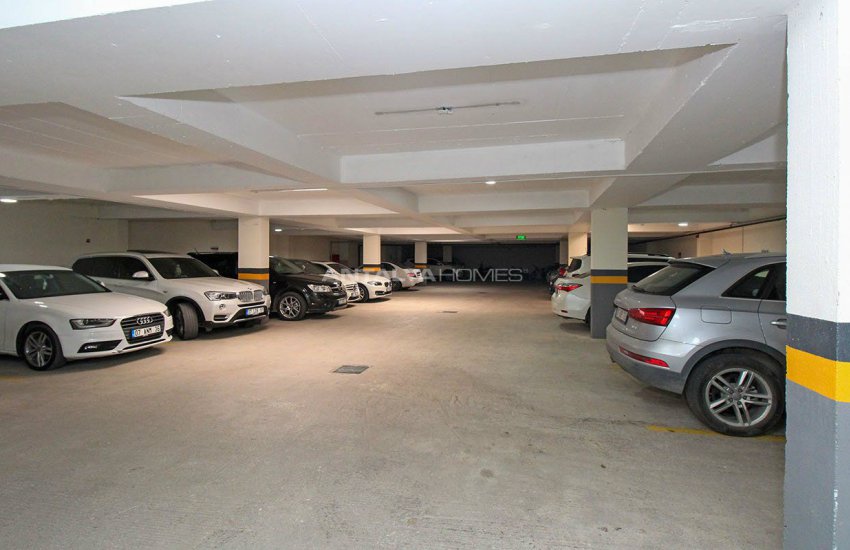 Key-ready Apartments at the Prestigious Location of Antalya 15