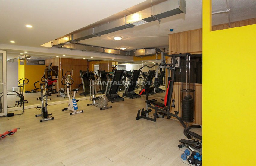 Key-ready Apartments at the Prestigious Location of Antalya 16
