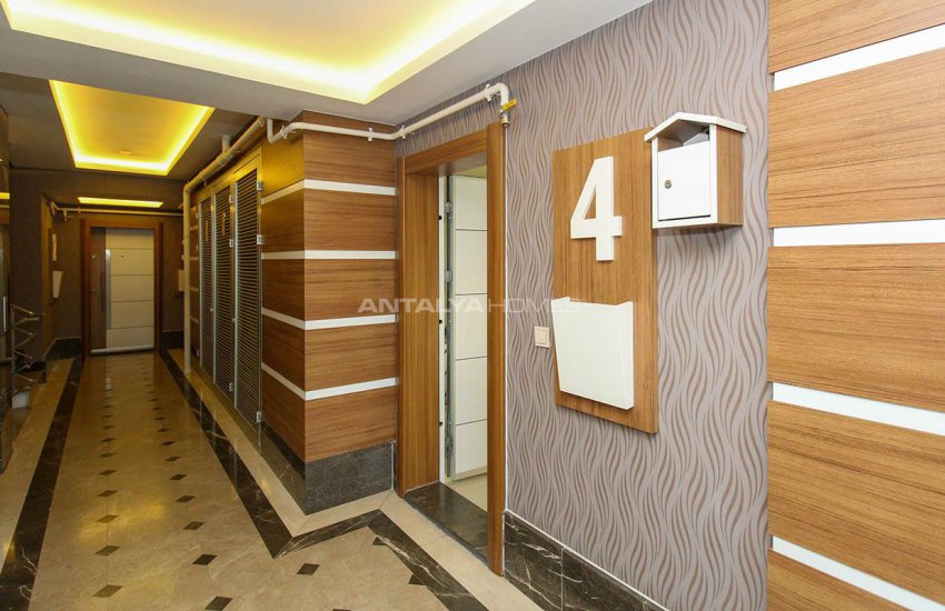 Key-ready Apartments at the Prestigious Location of Antalya 17