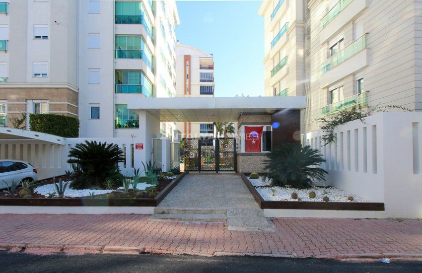 Key-ready Apartments at the Prestigious Location of Antalya 5