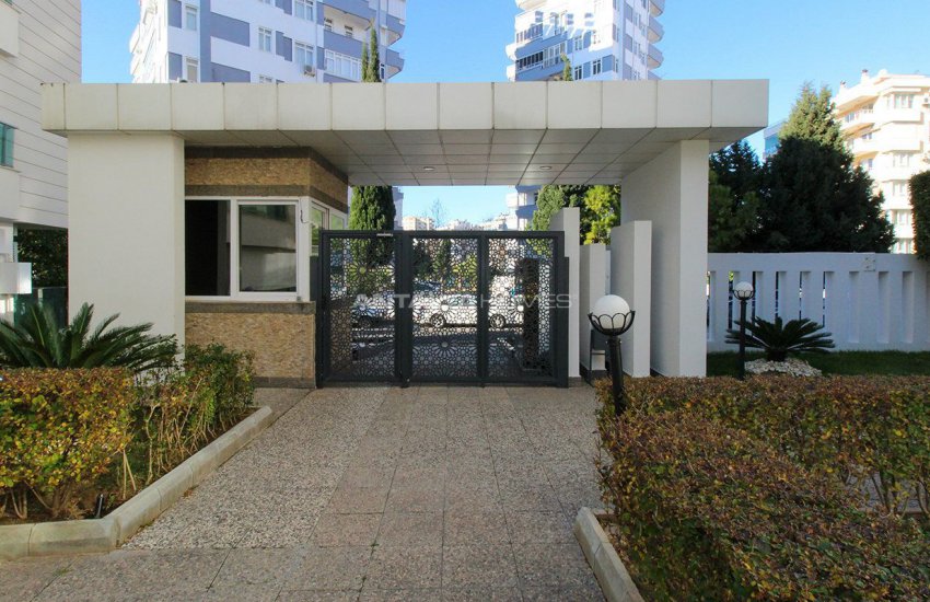 Key-ready Apartments at the Prestigious Location of Antalya 6