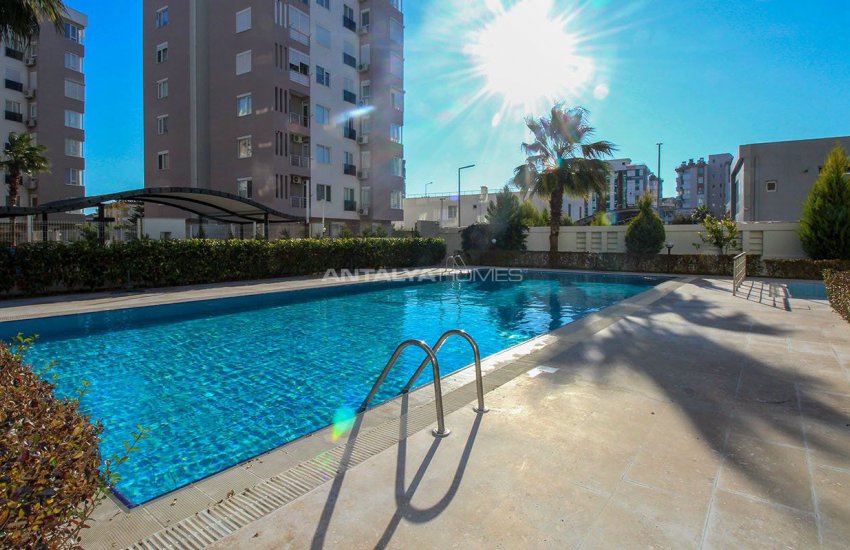 Key-ready Apartments at the Prestigious Location of Antalya 8