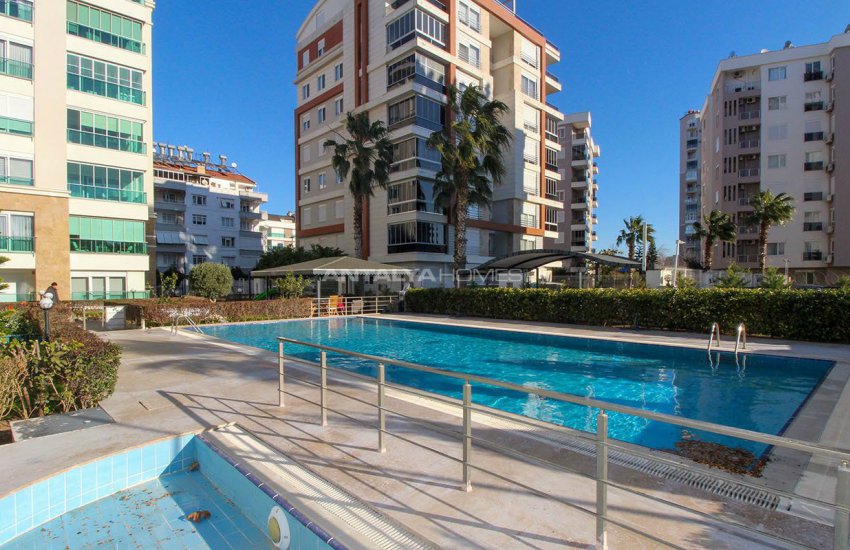 Key-ready Apartments at the Prestigious Location of Antalya 9