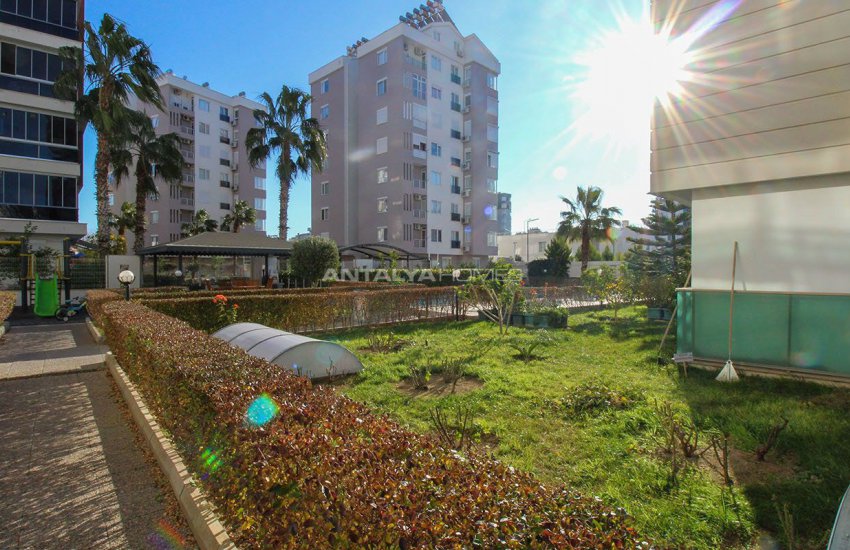 Key-ready Apartments at the Prestigious Location of Antalya 10