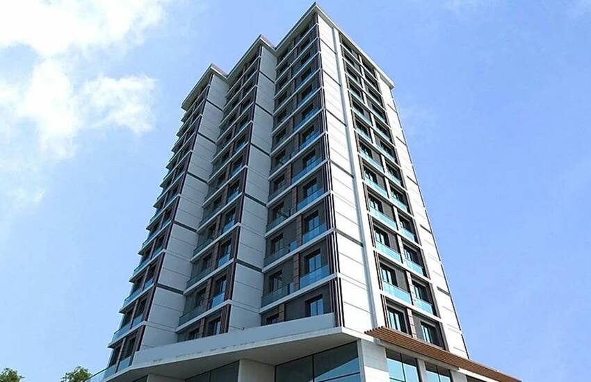 Luxury Ready to Move Apartments in Esenyurt Istanbul