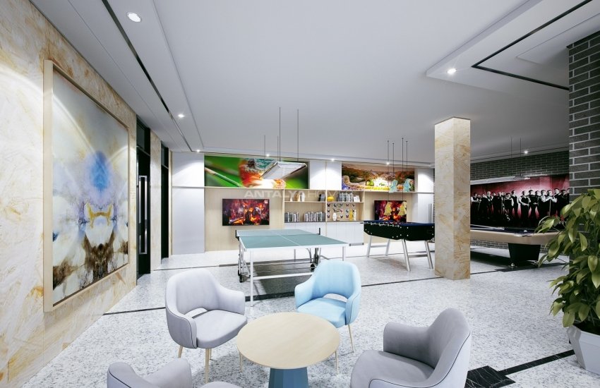 Affordably Priced Semi-detached Villas in Kargıcak Alanya 12