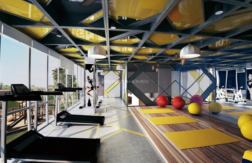 Affordably Priced Semi-detached Villas in Kargıcak Alanya 9