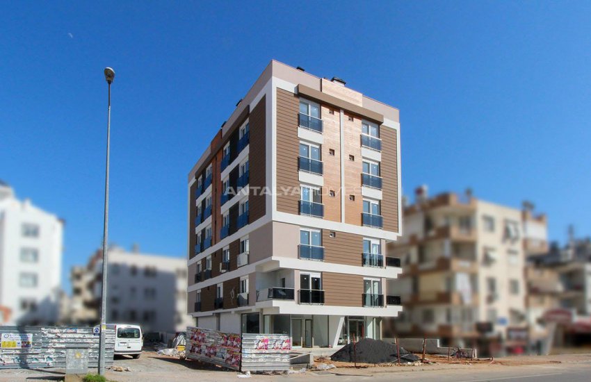 Güvenlik Mahallesi’nde Sosyal Olanaklara Yakın Daireler 2